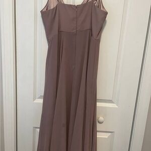 Lulu’s Women Large Wedding Guest dress light purple